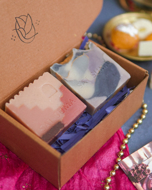 Festive Essentials Gift Box ✨