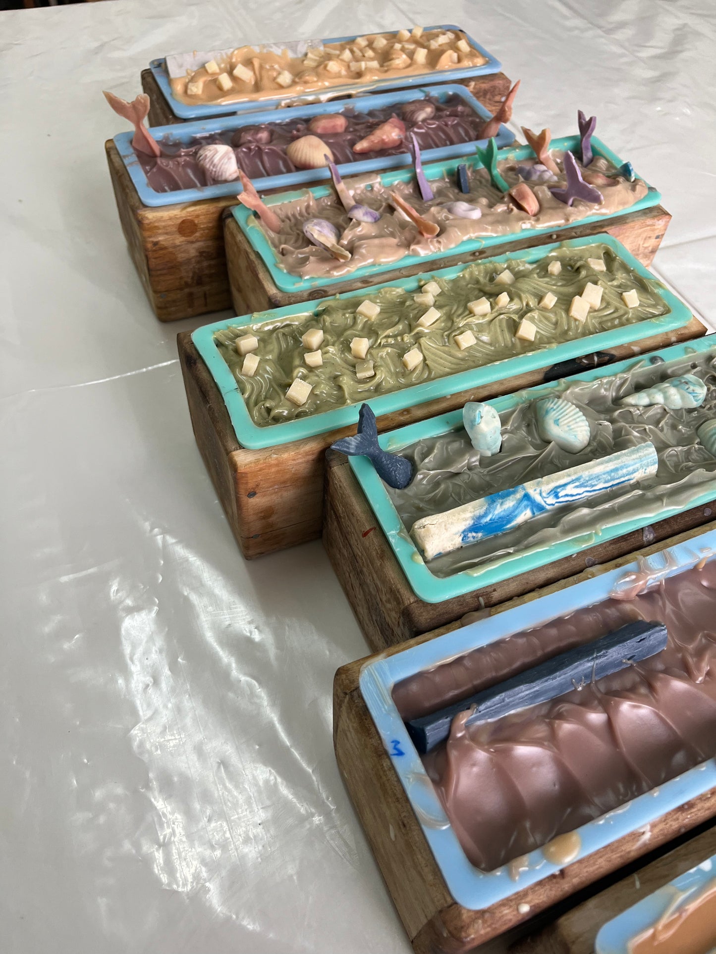 Artisanal Soap-Making Workshop | Theme: Dreamy Landscapes | 29th & 30th November '25