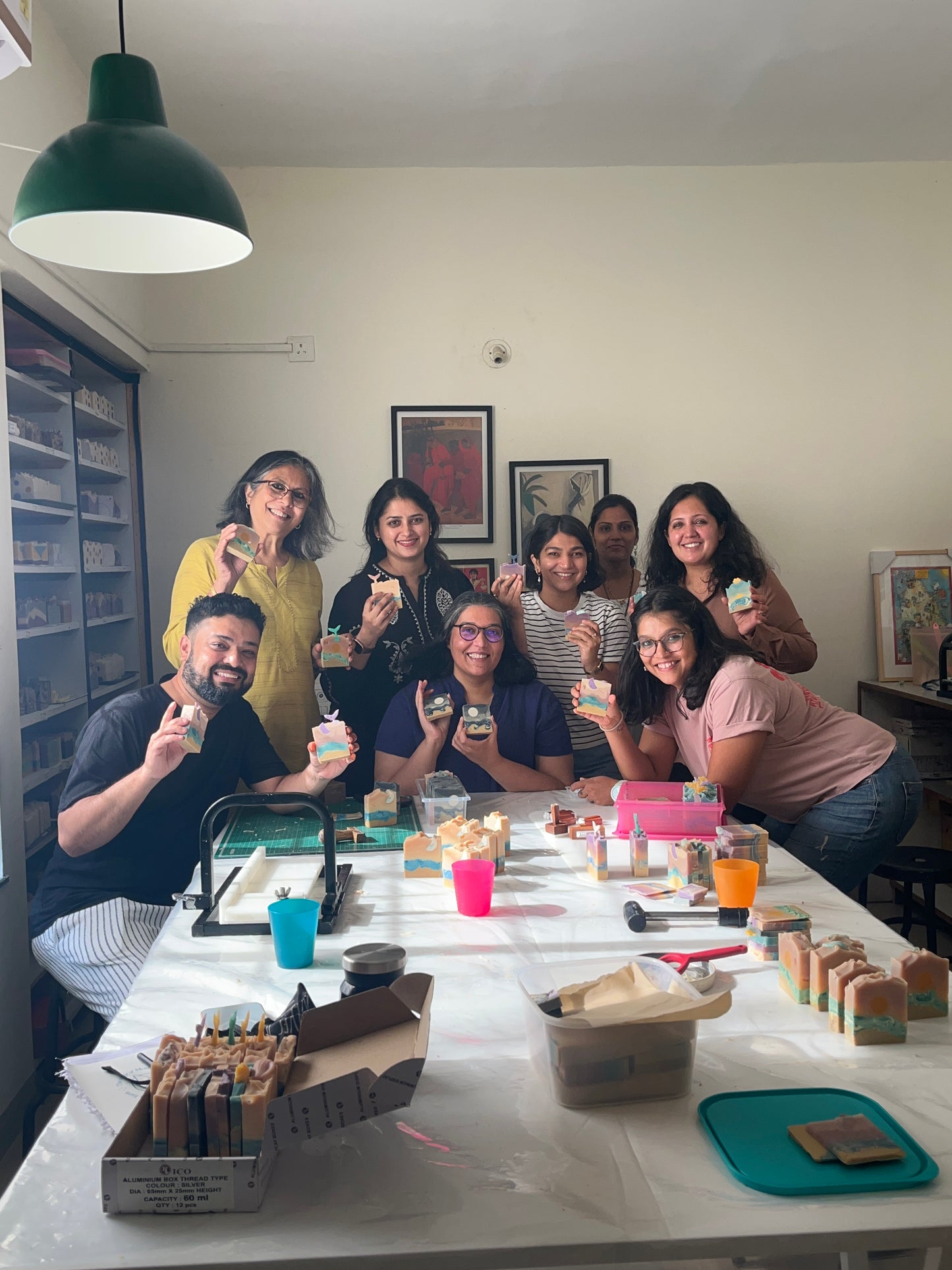 Mumbai Beachscape Artisanal Soap-Making Workshop:12th and 13th September '26