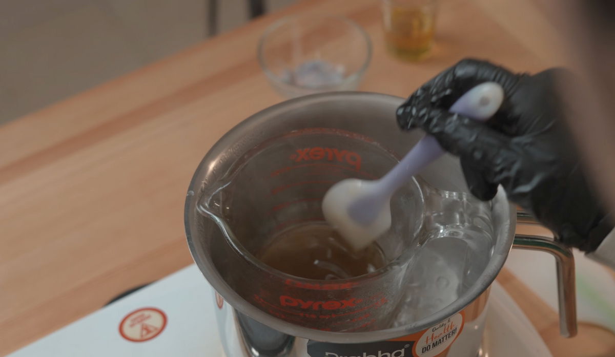 Soapmaking Simplified: A Beginners Guide