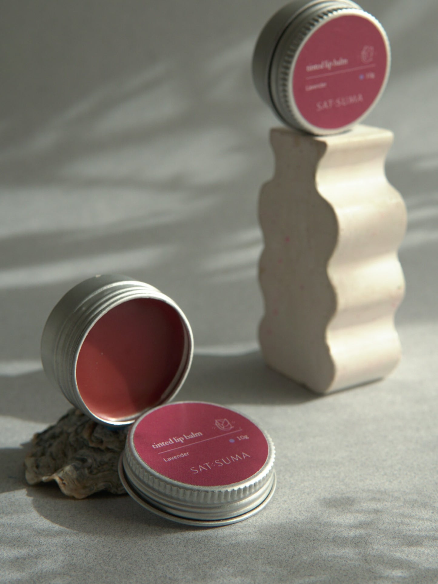 Tinted Lip Balm