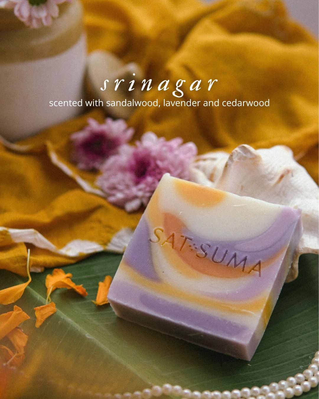 Srinagar • The Festive Edit
