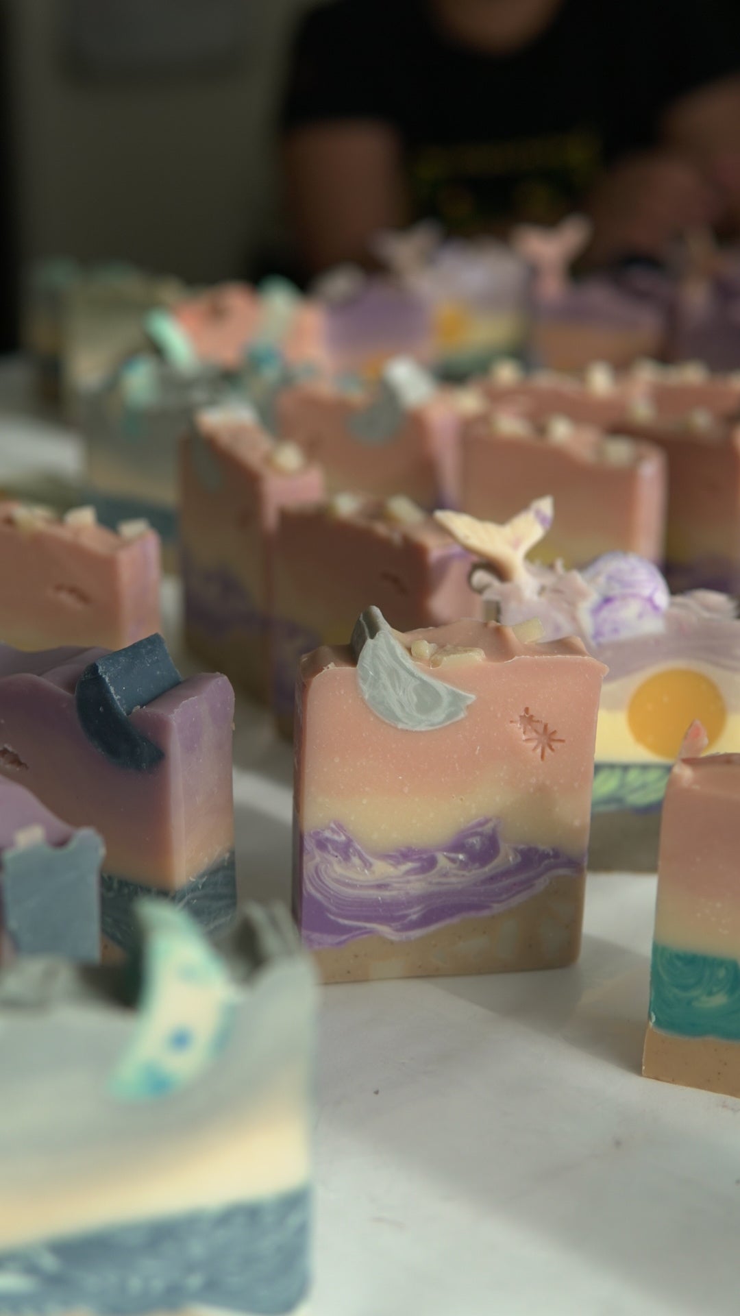 Beachscape Artisanal Soap-Making Workshop:  13th & 14th September '25