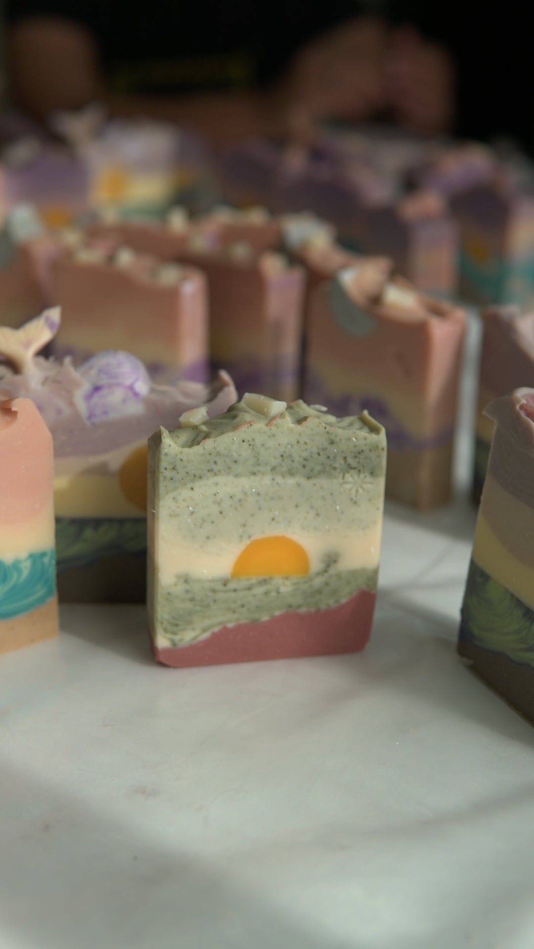 Beachscape Artisanal Soap-Making Workshop:  13th & 14th September '25