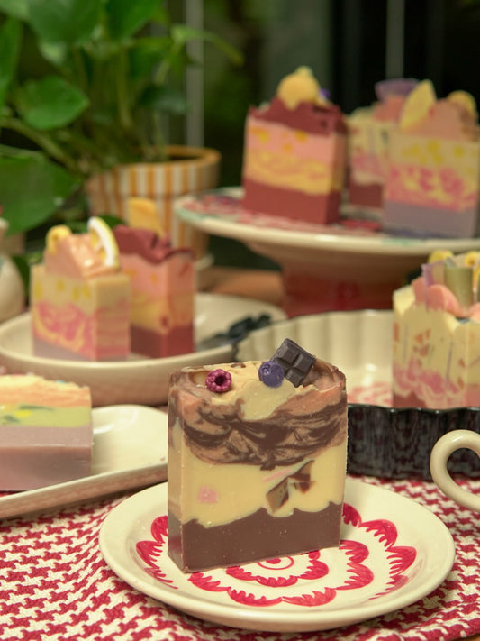 Artisanal Soap-Making Workshop | Theme: Tea Party at Sat.Suma Studio | 25th & 26th April '26