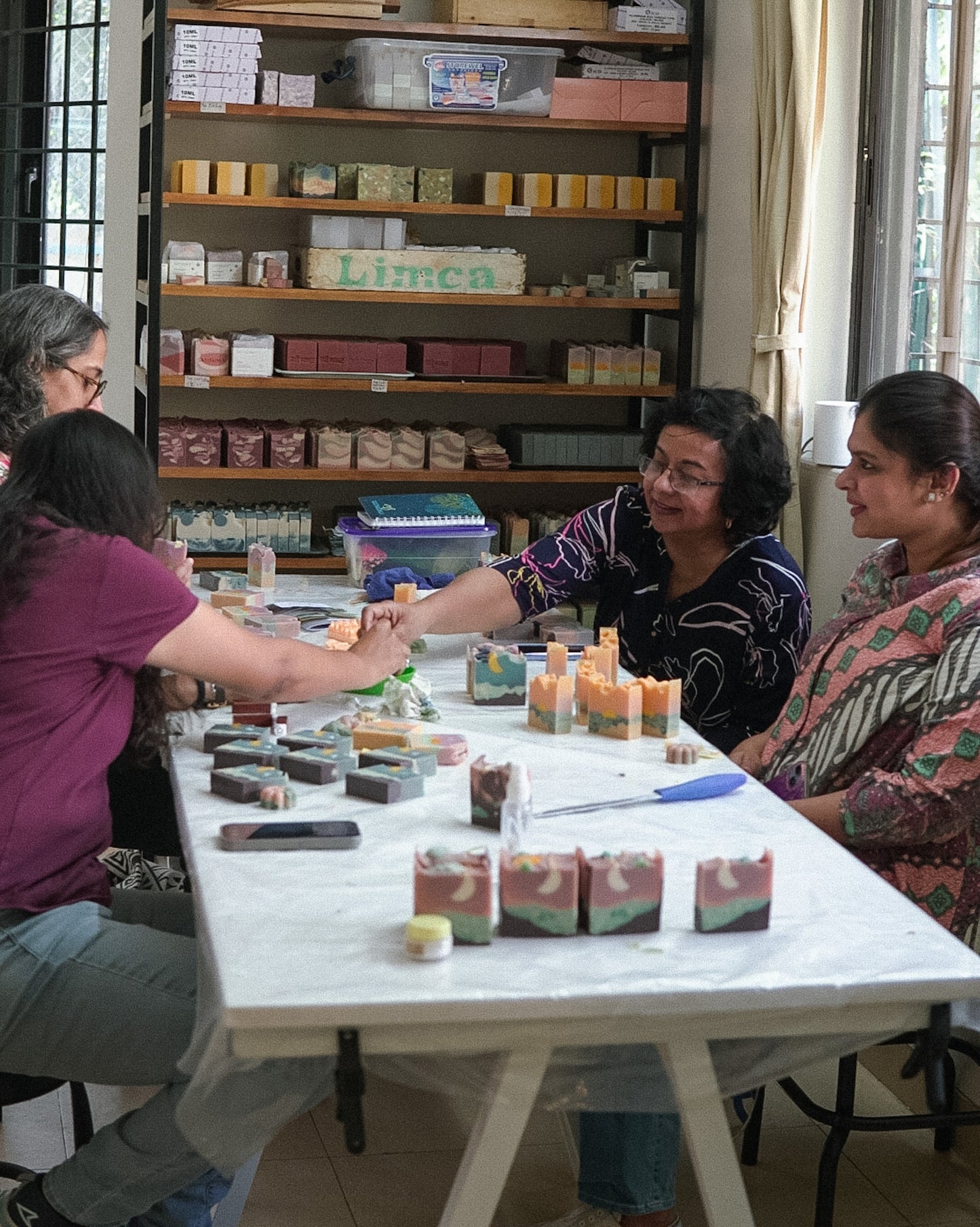 Beachscape Artisanal Soap-Making Workshop | 6th and 7th June 2026