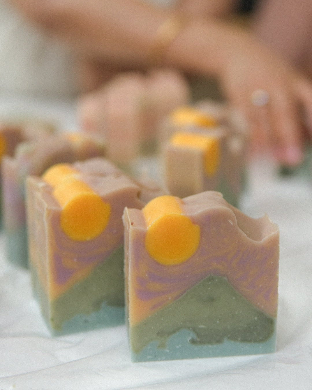 Artisanal Soap-Making Workshop | Theme: Dreamy Landscapes | 29th & 30th November '25