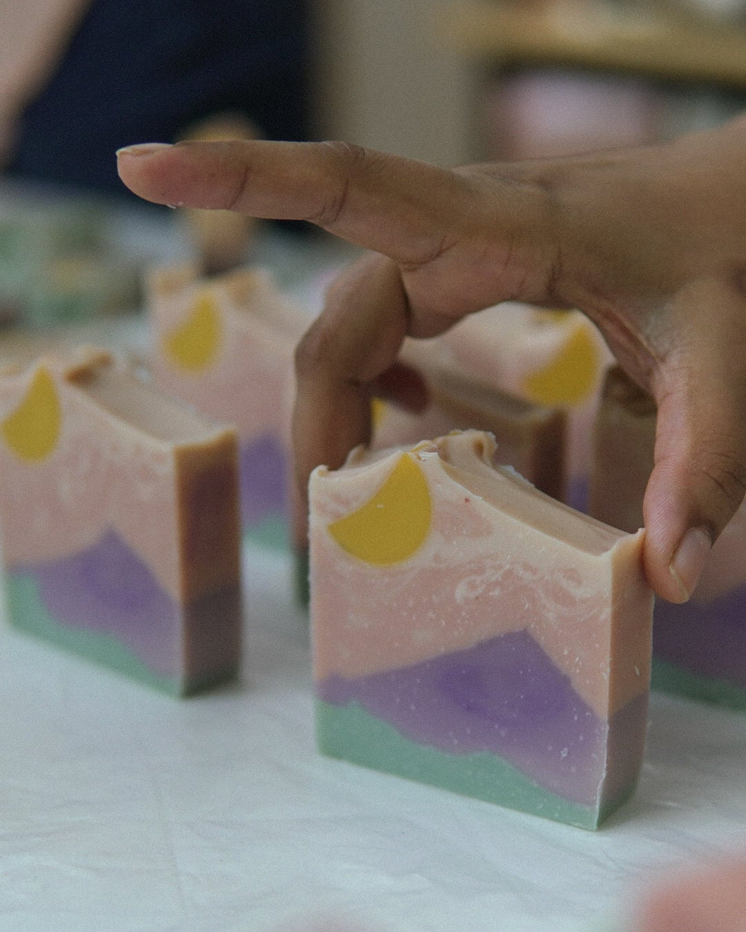 Artisanal Soap-Making Workshop | Theme: Dreamy Landscapes | 29th & 30th November '25