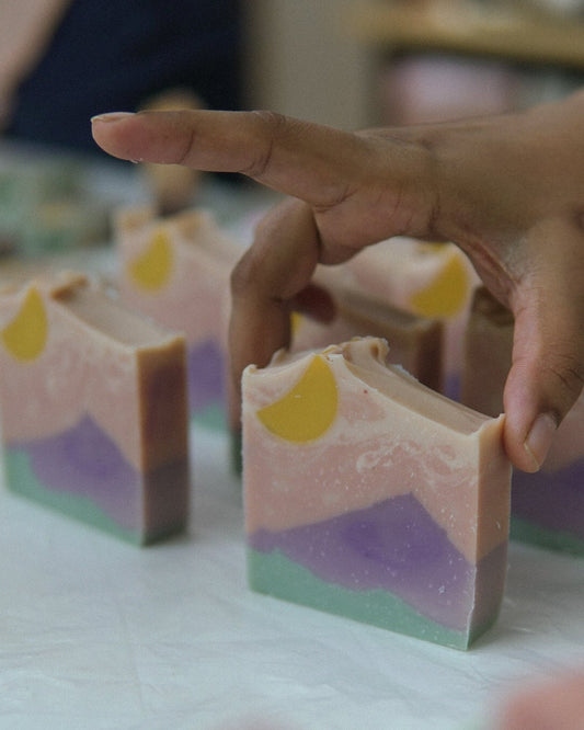 Artisanal Soap-Making Workshop | Theme: Dreamy Landscapes | 29th & 30th November '25