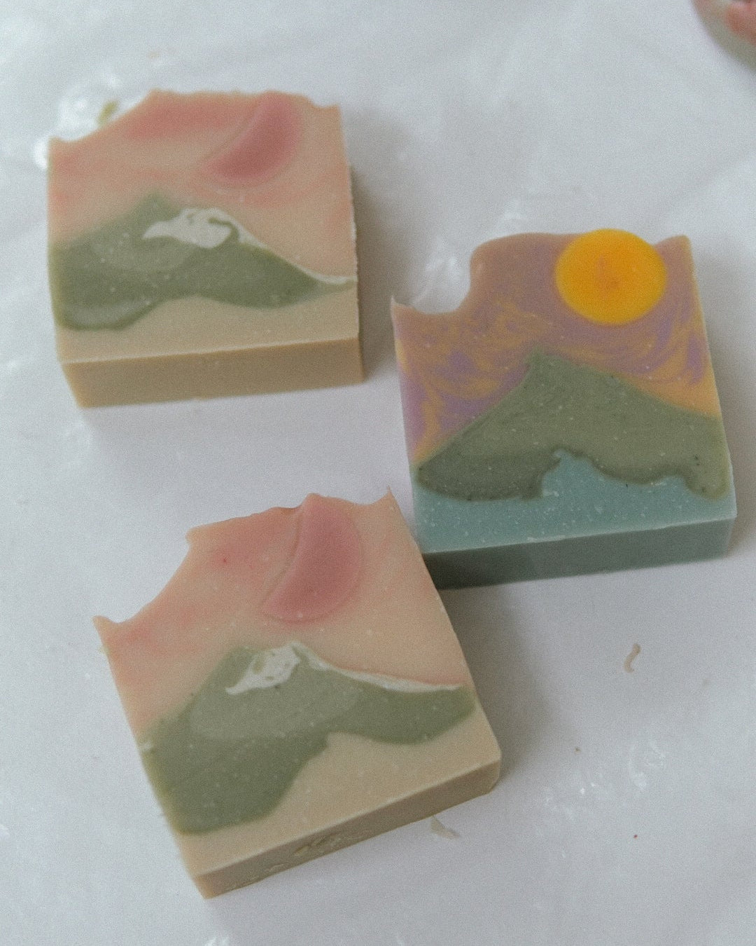 Artisanal Soap-Making Workshop | Theme: Dreamy Landscapes | 29th & 30th November '25