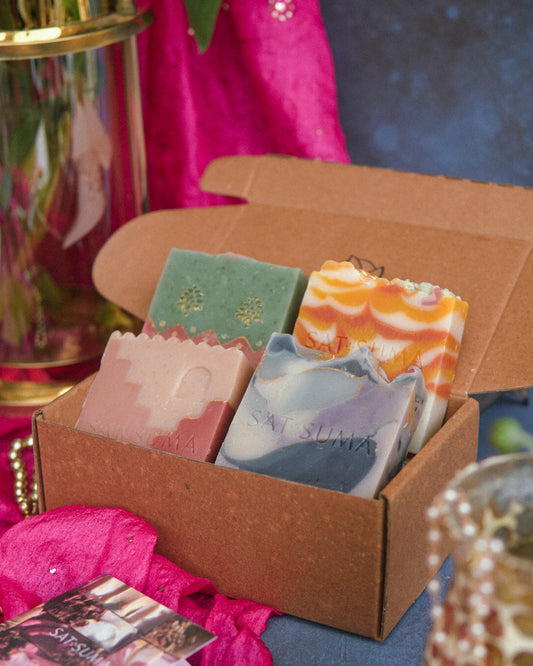 Festive Luxuries Gift Box ✨