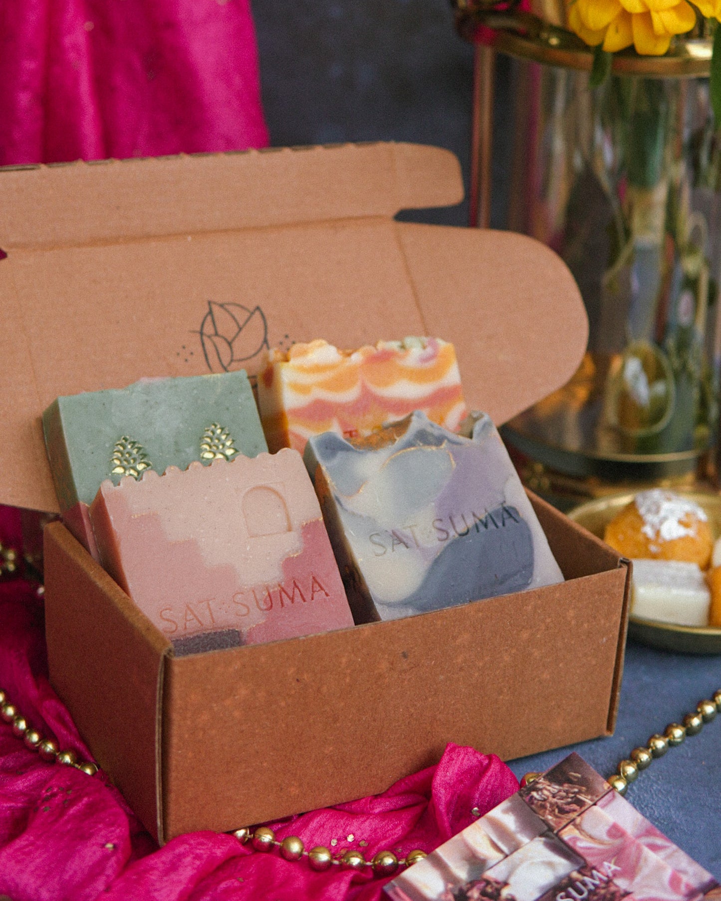 Festive Luxuries Gift Box ✨