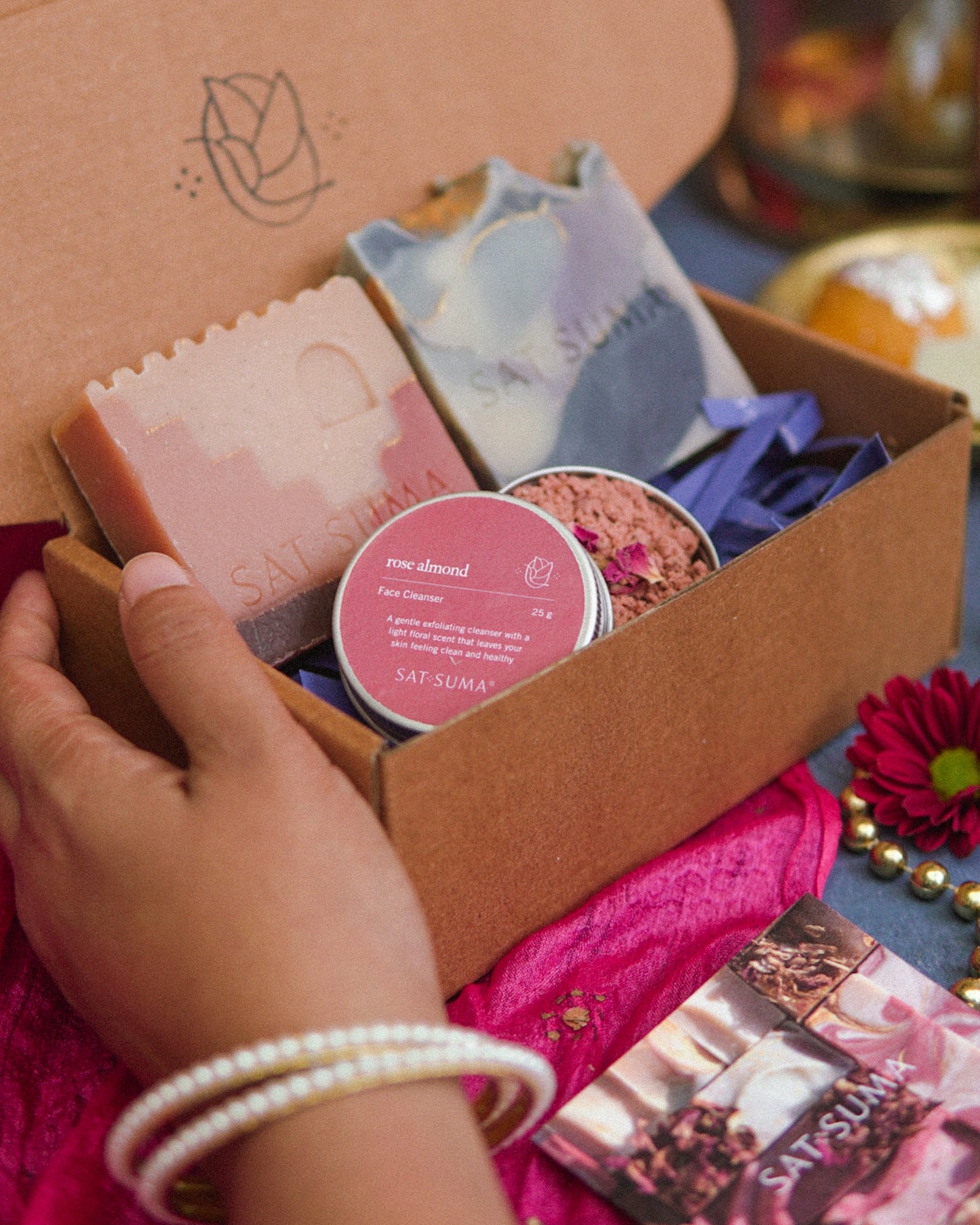 Festive Essentials Gift Box ✨
