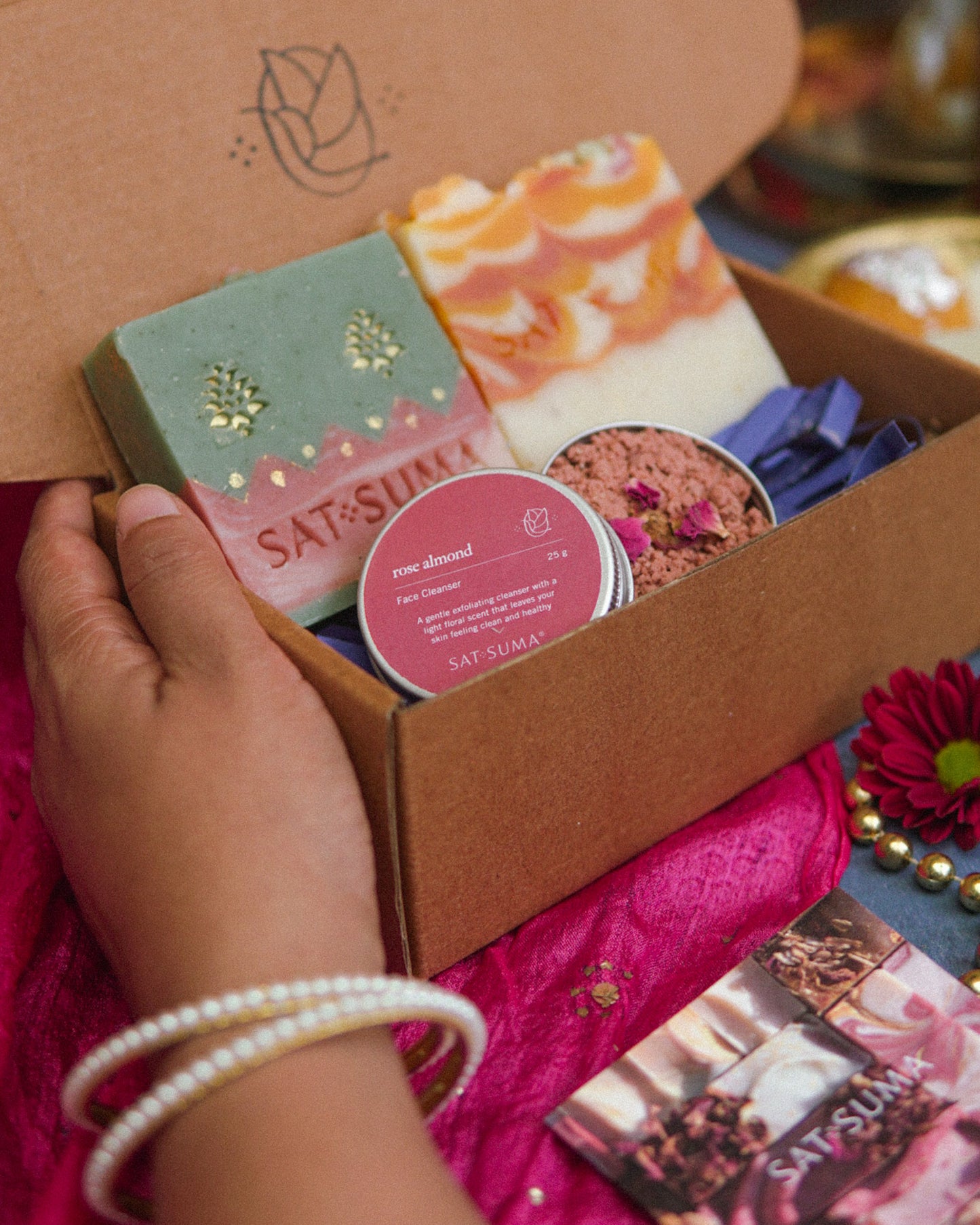 Festive Essentials Gift Box ✨