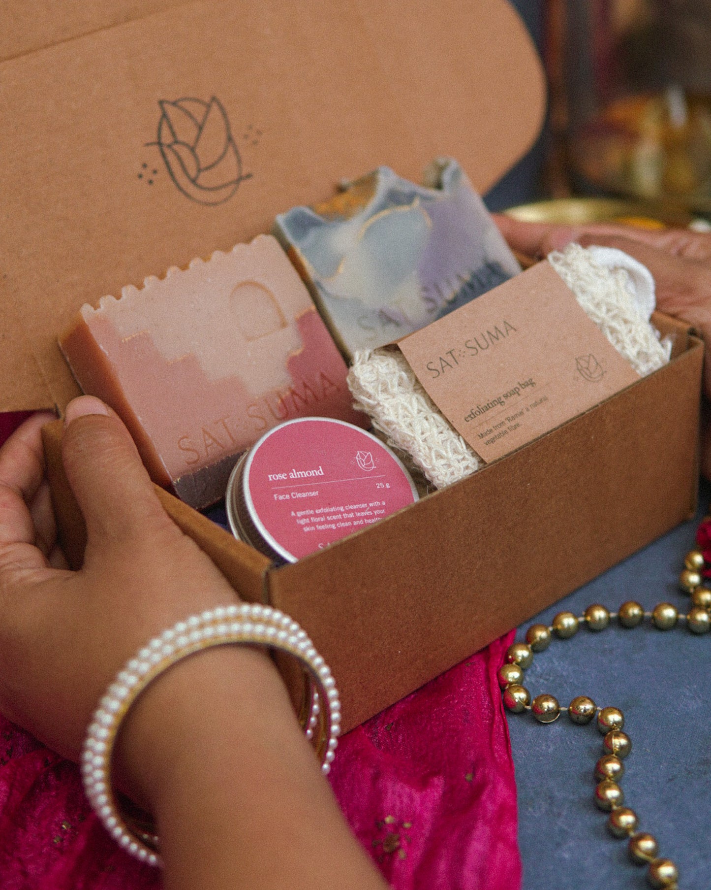 Festive Essentials Gift Box ✨