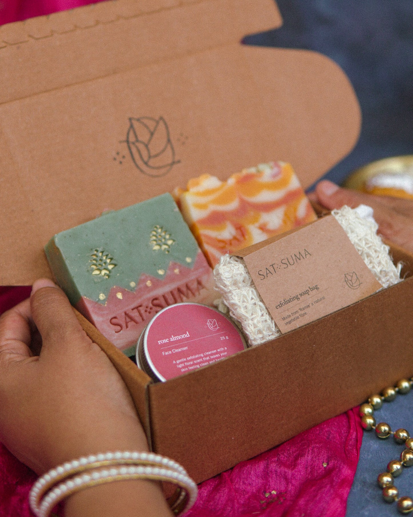 Festive Essentials Gift Box ✨