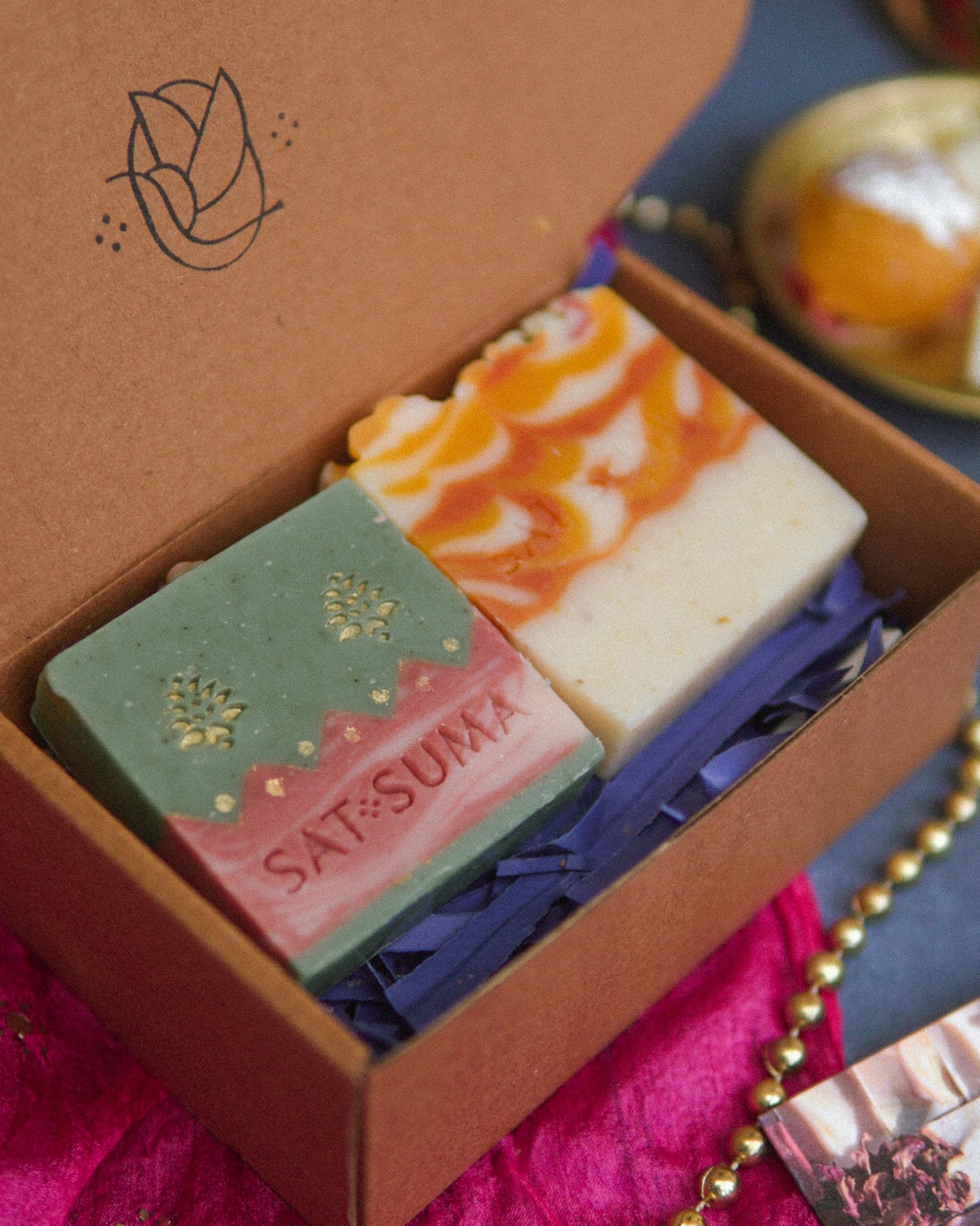 Festive Essentials Gift Box ✨