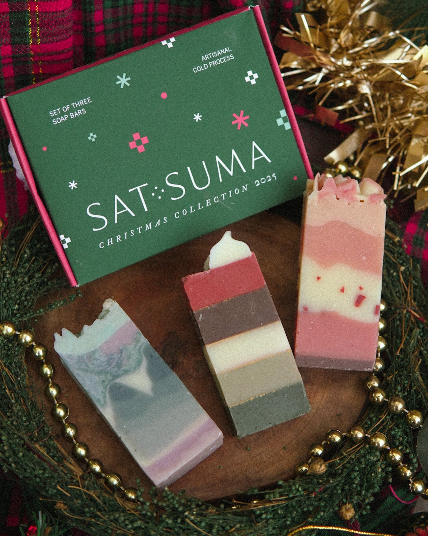 ✨🎄Merry Minis Set 🎄✨