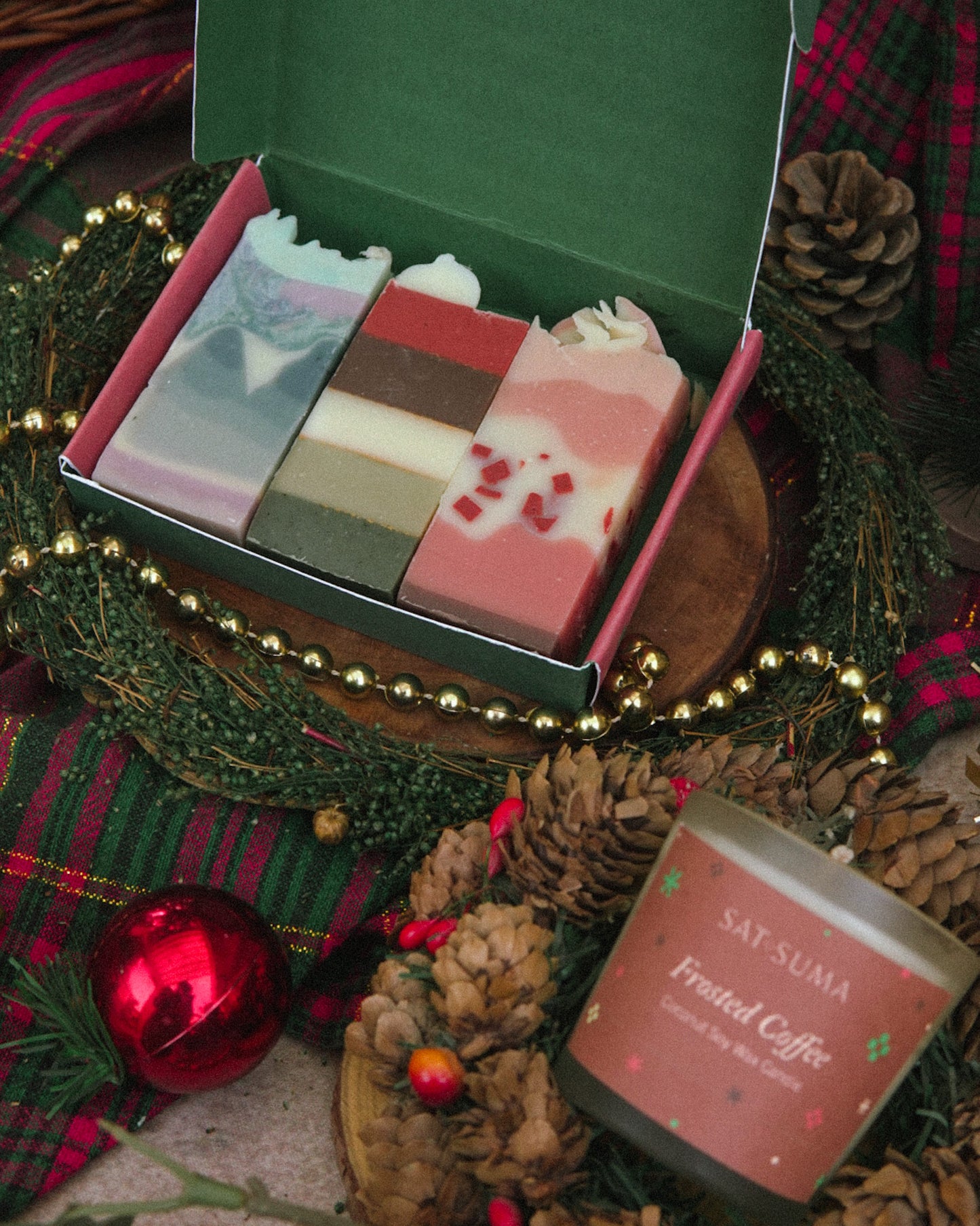 ✨🎄Merry Minis Set 🎄✨