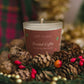Frosted Coffee Scented Candle
