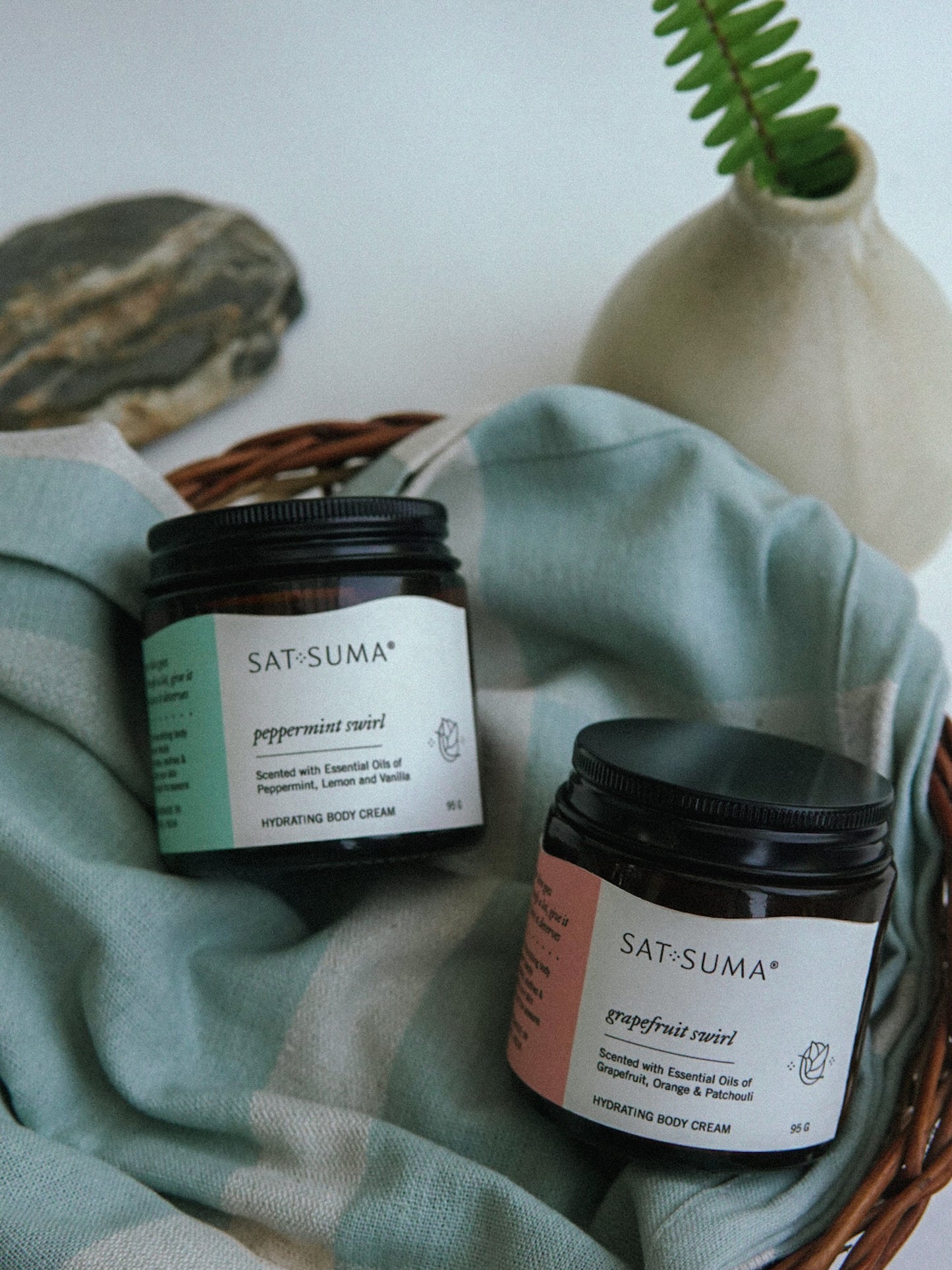 Hydrating Body Cream