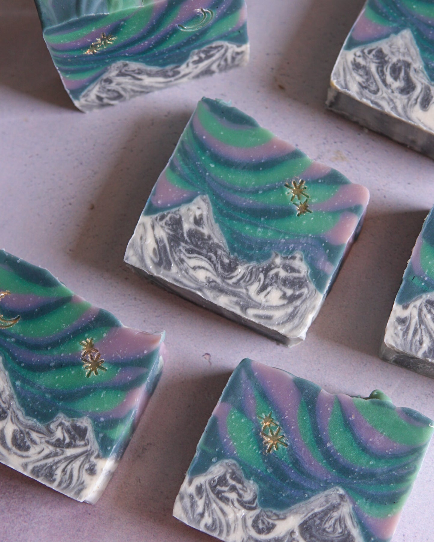 Midnight Aurora Artisanal Soap-Making Workshop | 22nd and 23rd August 2026