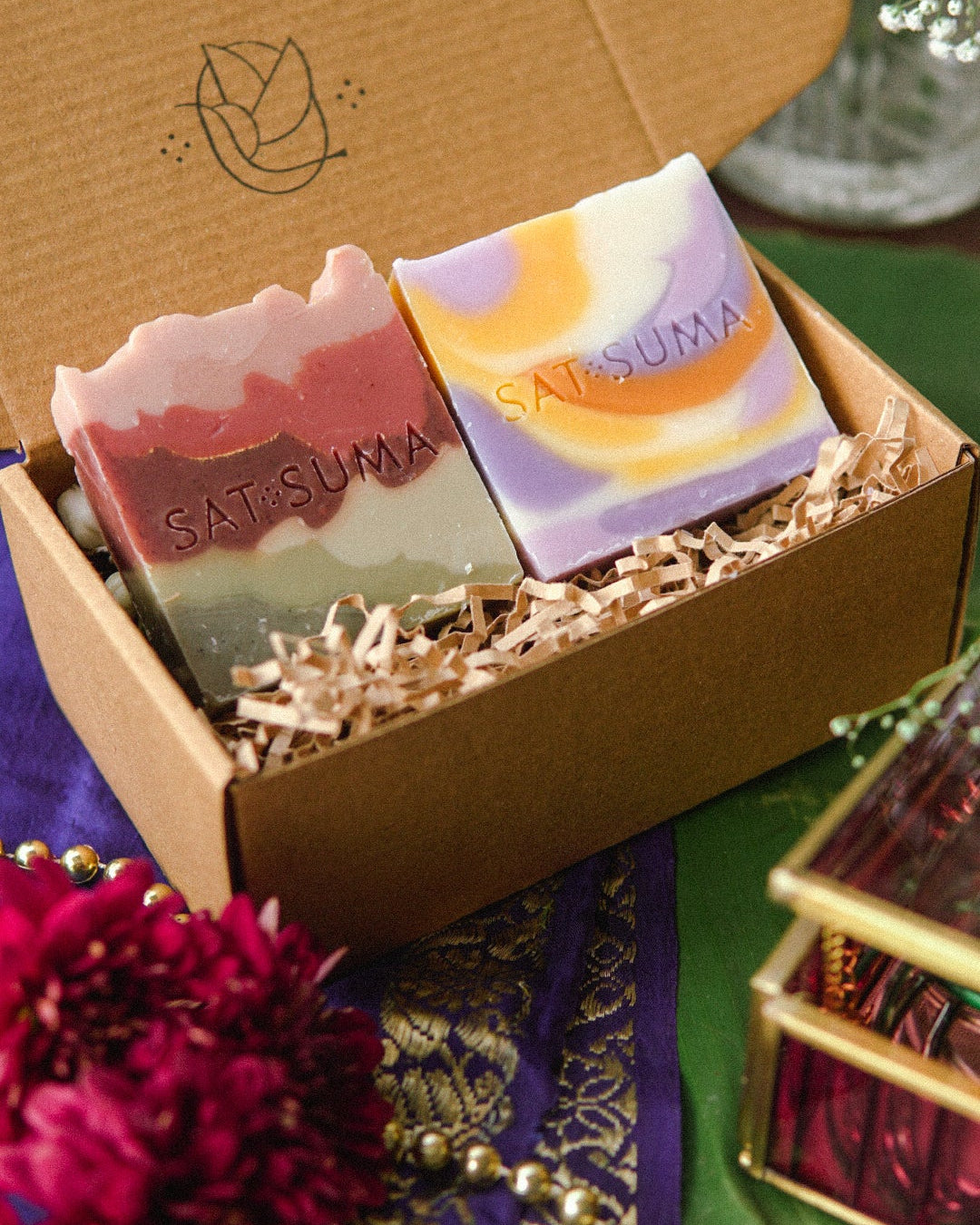 Festive Essentials Gift Box ✨