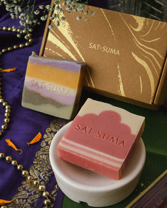 Festive Essentials Gift Box ✨