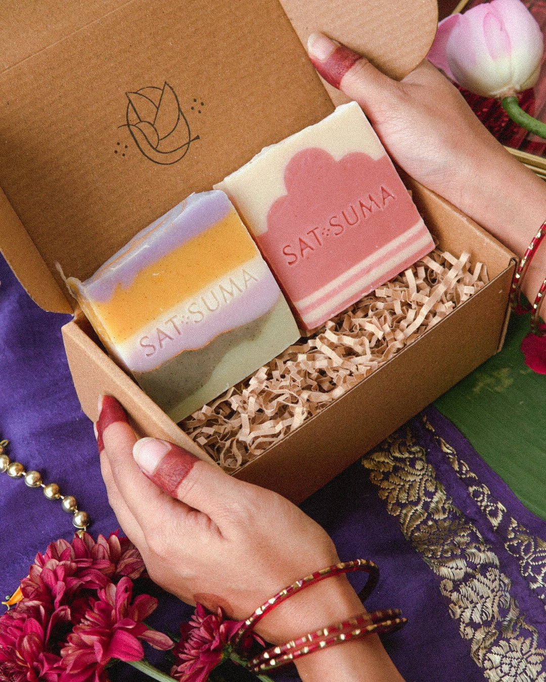 Festive Essentials Gift Box ✨