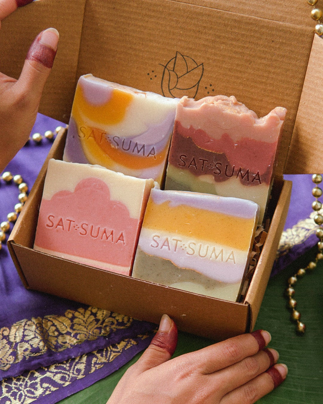 Festive Luxuries Gift Box ✨