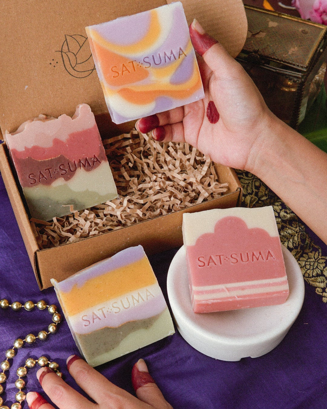 Festive Luxuries Gift Box ✨