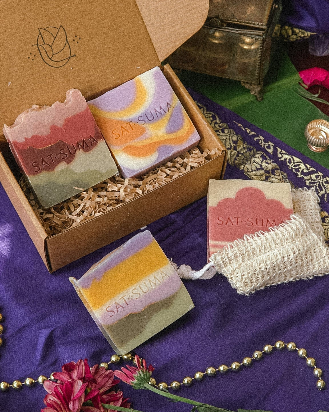 Festive Luxuries Gift Box ✨