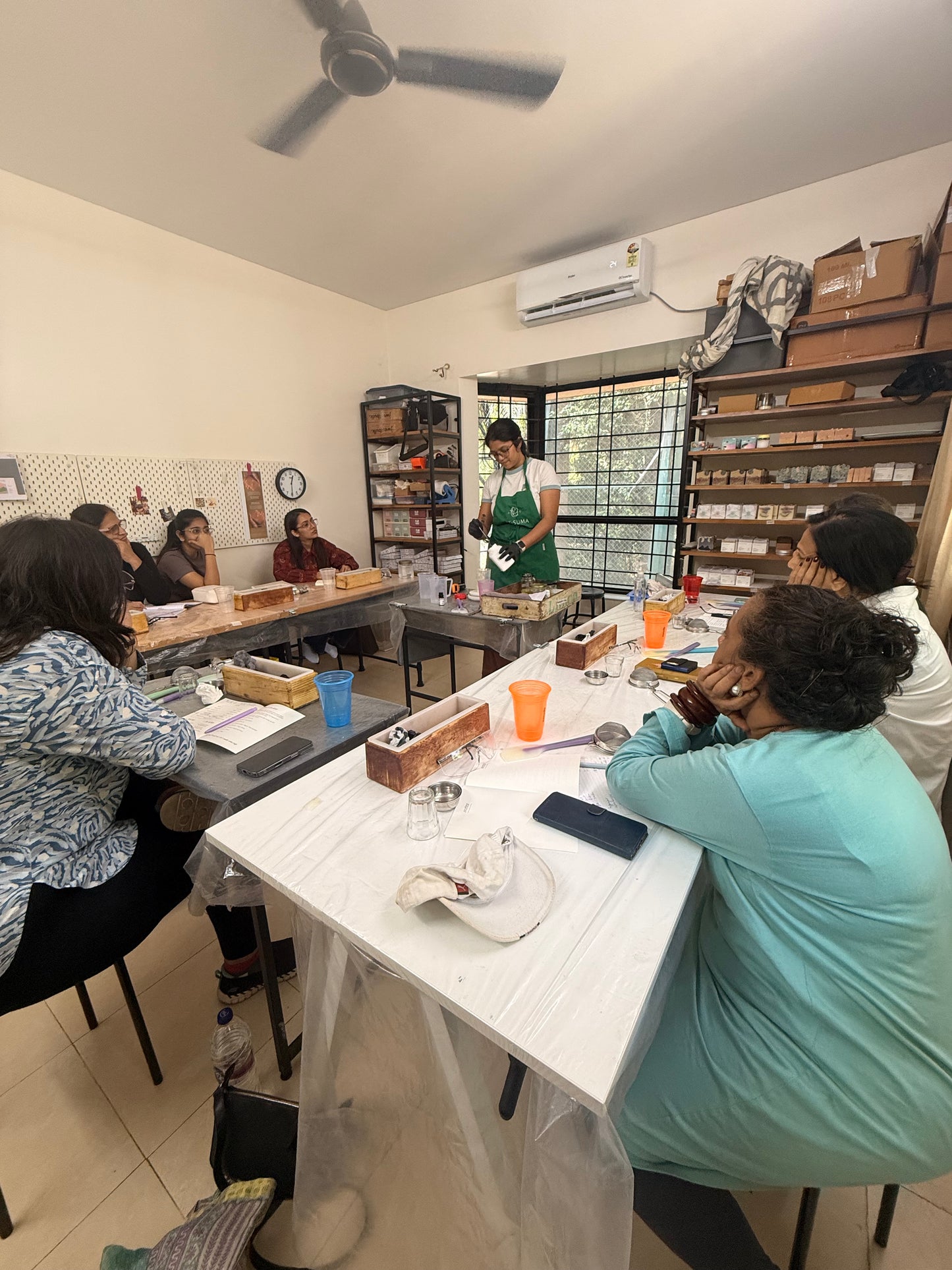 Beachscape Artisanal Soap-Making Workshop | 6th and 7th June 2026