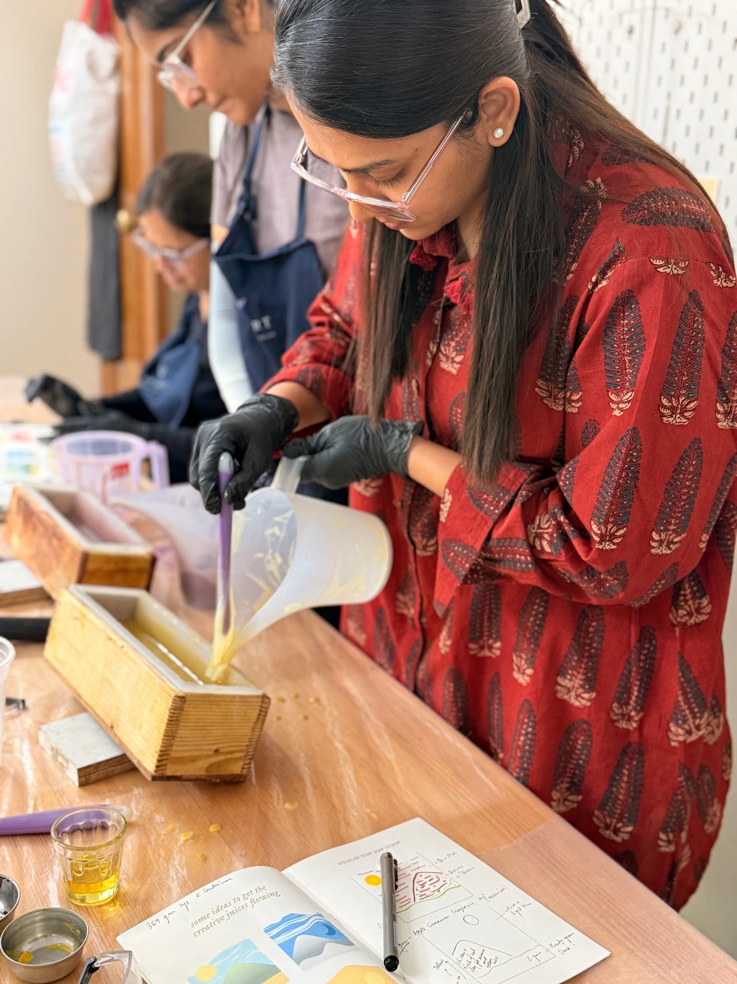 Beachscape Artisanal Soap-Making Workshop | 6th and 7th June 2026