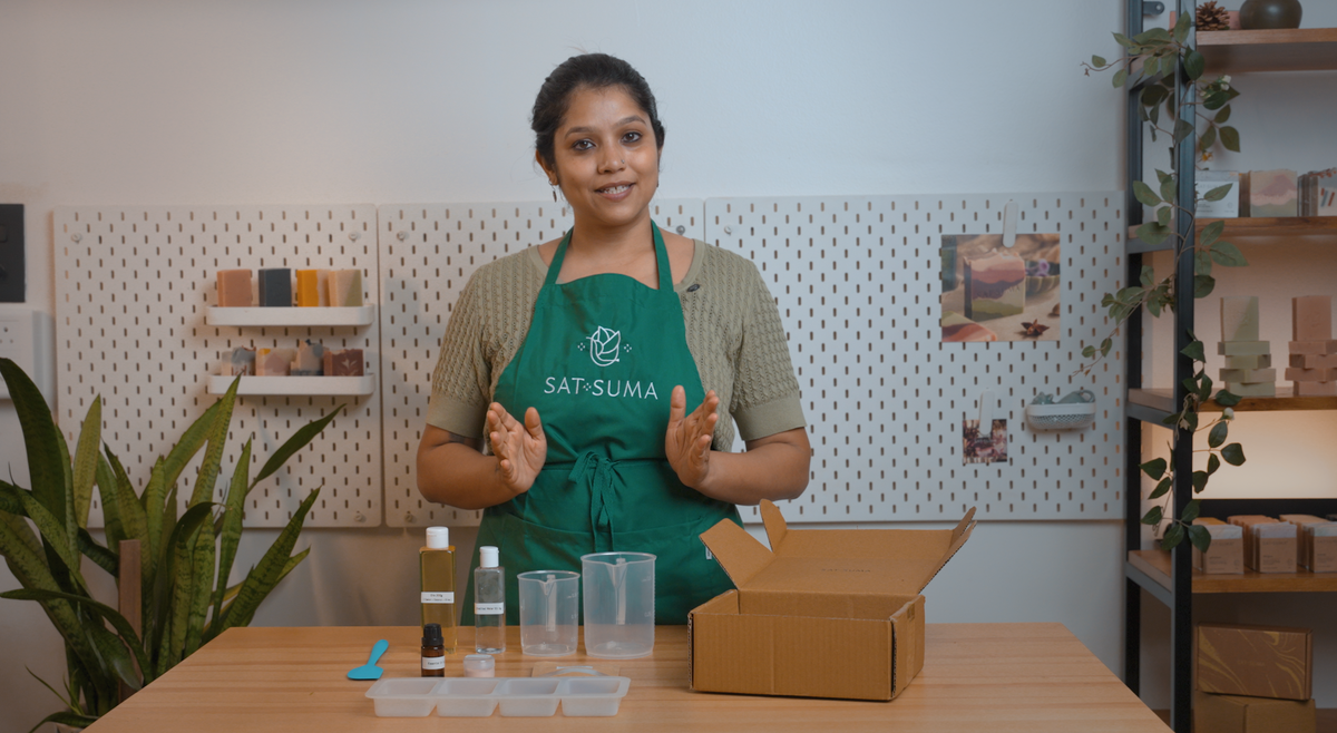 Soapmaking Simplified: A Beginners Guide