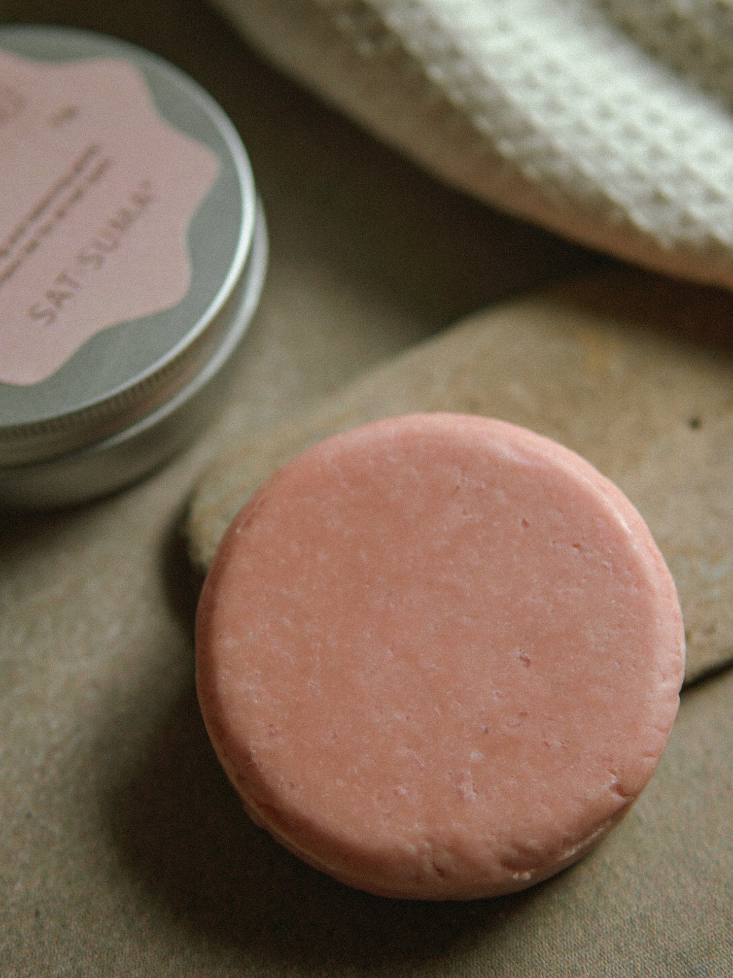 Solstice Shampoo Bar