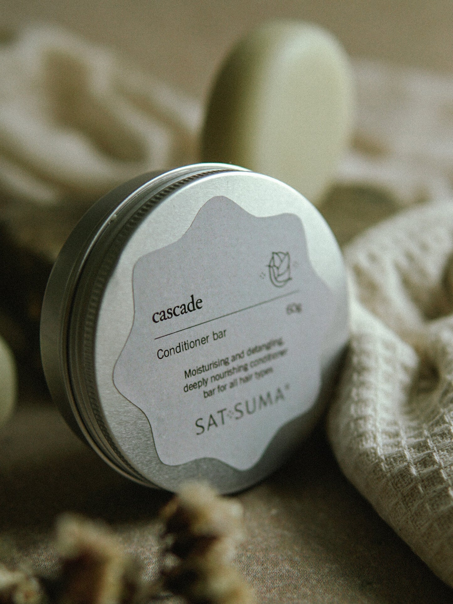 Cascade Conditioner Bar