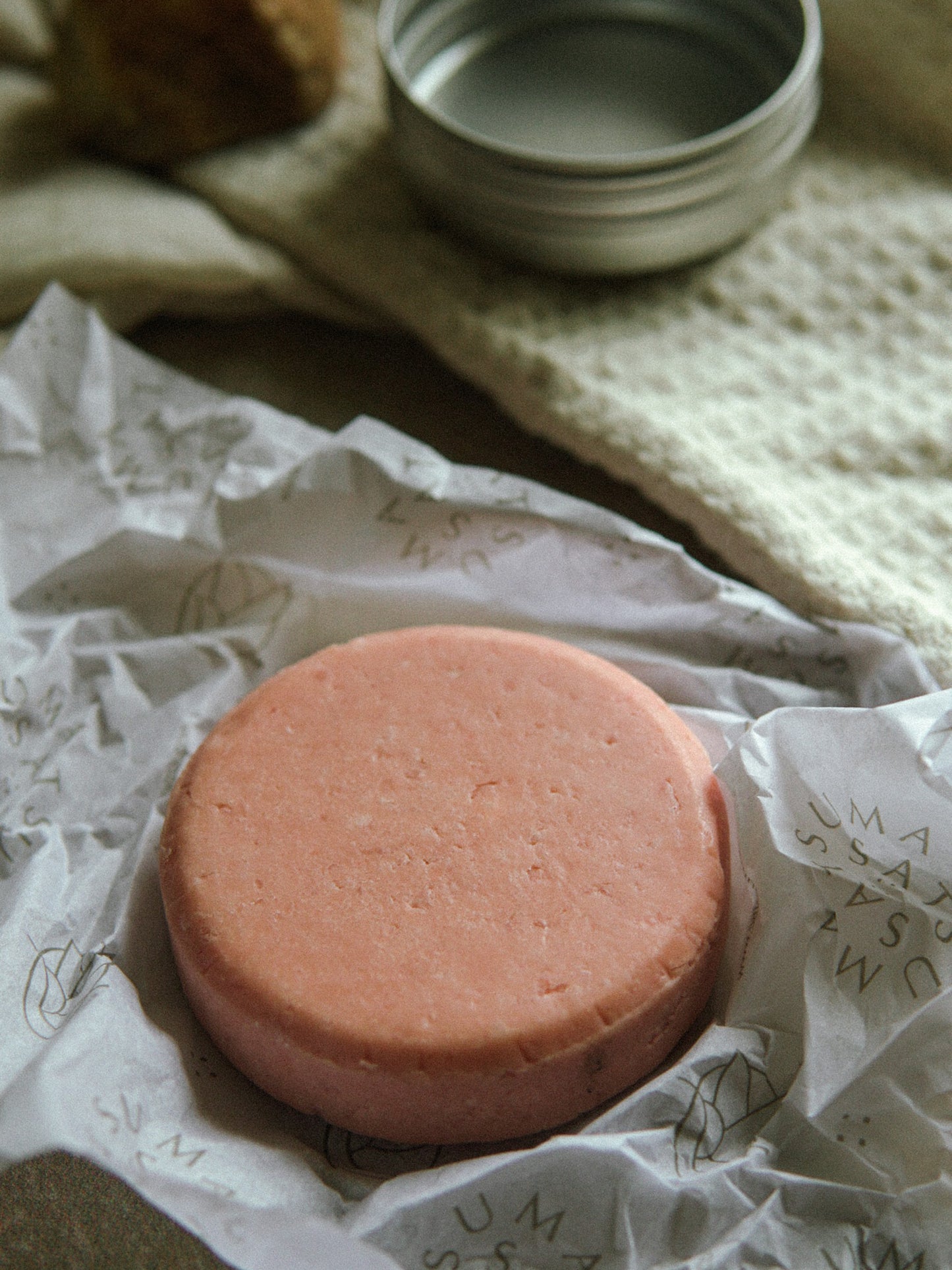 Solstice Shampoo Bar
