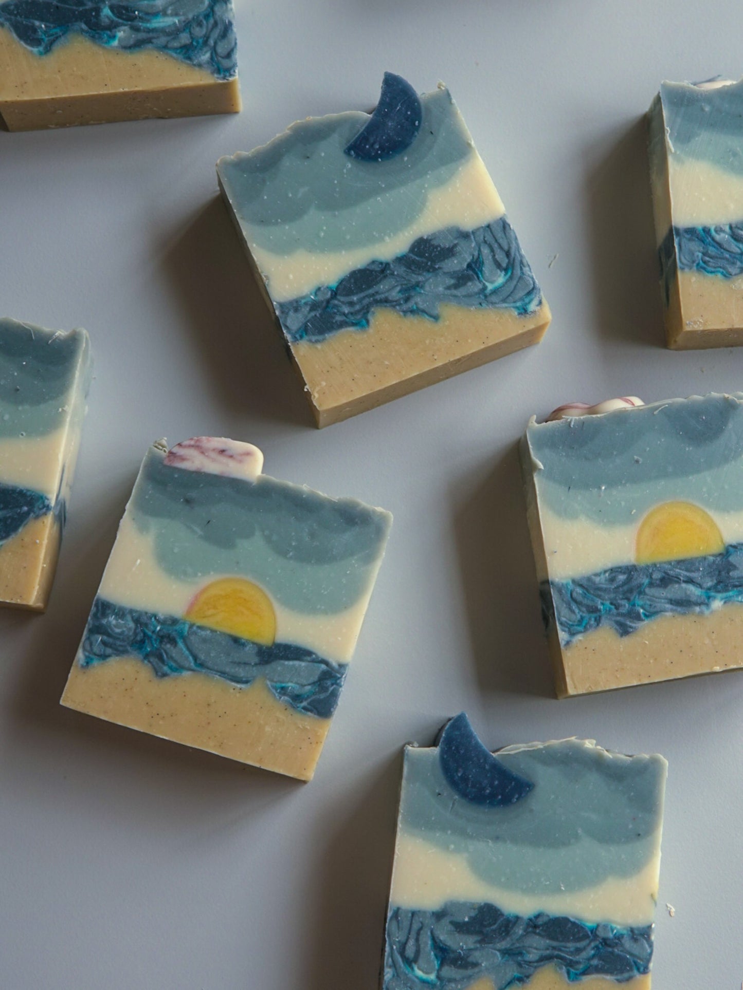 Beachscape Artisanal Soap-Making Workshop:  13th & 14th September '25