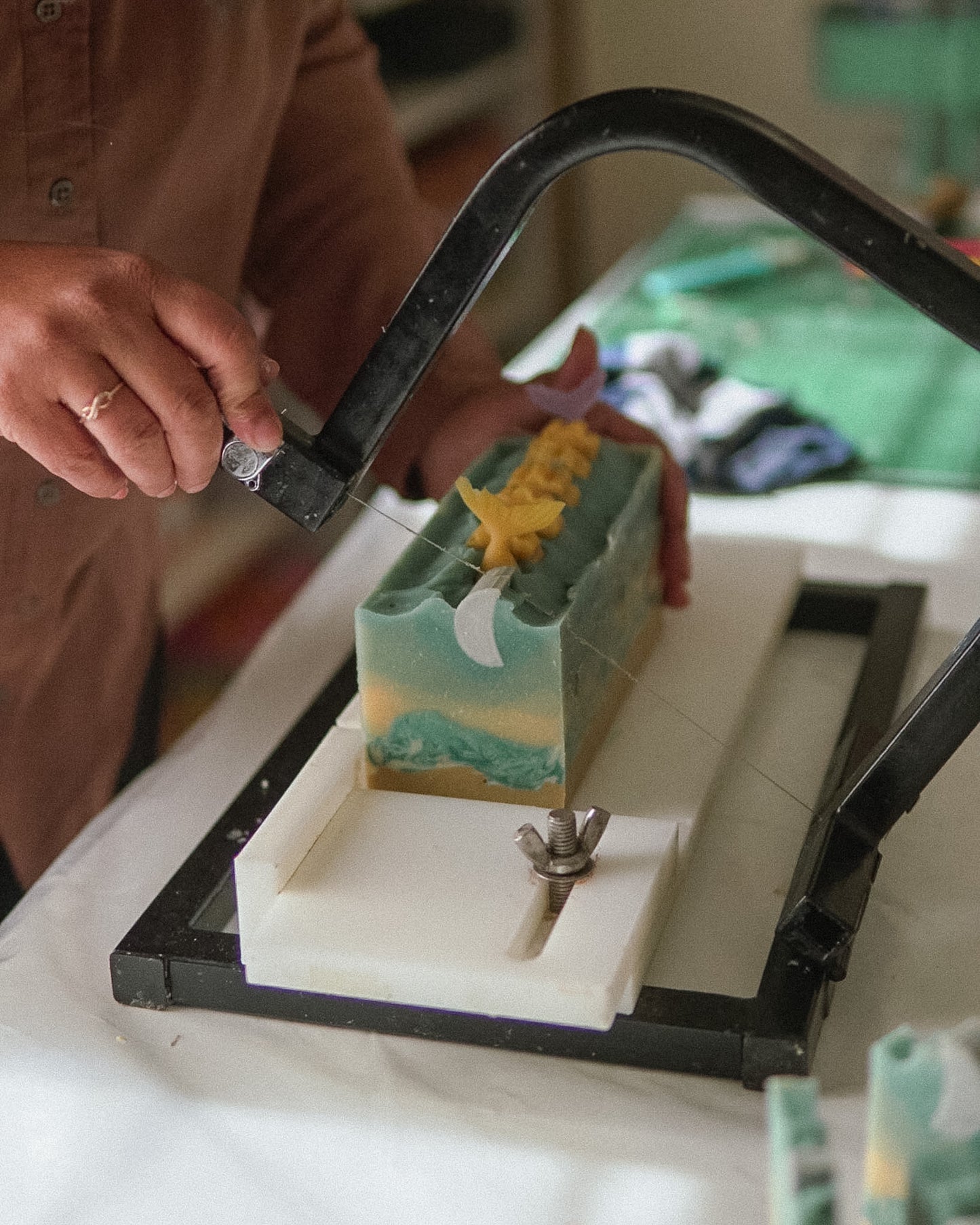 Beachscape Artisanal Soap-Making Workshop | 6th and 7th June 2026