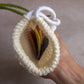 Exfoliating Soap Bag