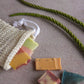 Exfoliating Soap Bag