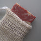 Exfoliating Soap Bag