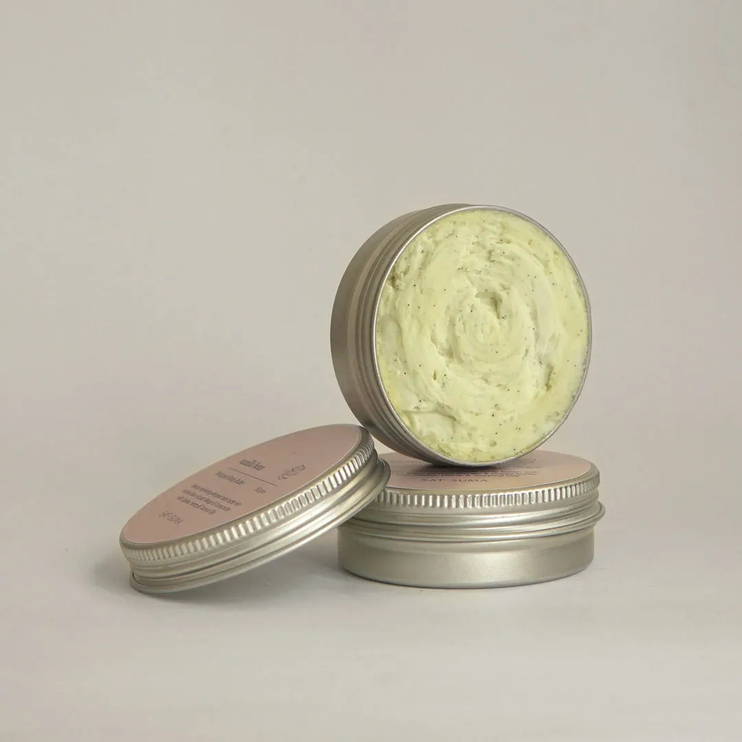 Vanilla Bean Whipped Body Butter